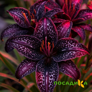 Лилейник Вояж купить по цене от 699р. в интернет-магазине «Посадика» с доставкой почтой в в Богородске и по всей России – [изображение №1].