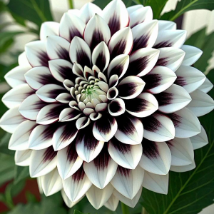 Георгин Крими Муар купить по цене от 308р. в интернет-магазине «Посадика» с доставкой почтой в в Богородске и по всей России – [изображение №1].