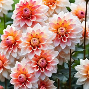 Георгин Бехапо купить по цене от 299р. в интернет-магазине «Посадика» с доставкой почтой в в Богородске и по всей России – [изображение №1].